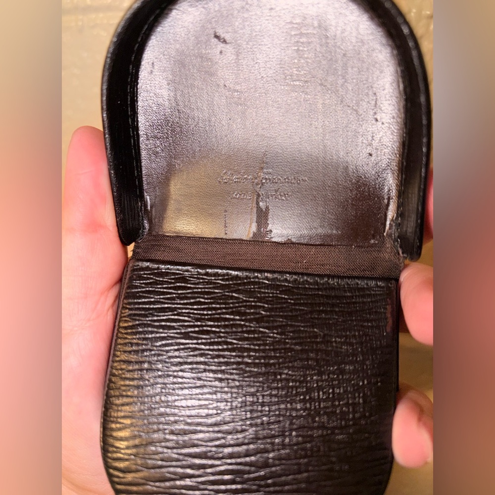 Salvatore Ferragamo Coin Case - Picture 7 of 9